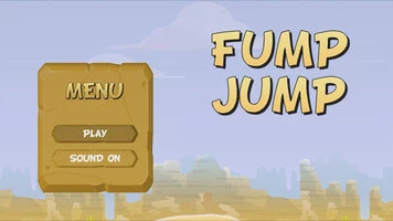 fump jump PlayStation game (PS4 and PS5)