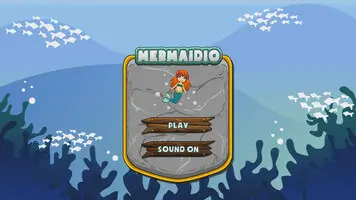 mermaidio PlayStation game (PS4 and PS5)
