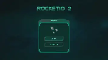 Rocketio 2 PlayStation game (PS4 and PS5)