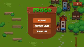 frogo PlayStation game (PS4 and PS5)