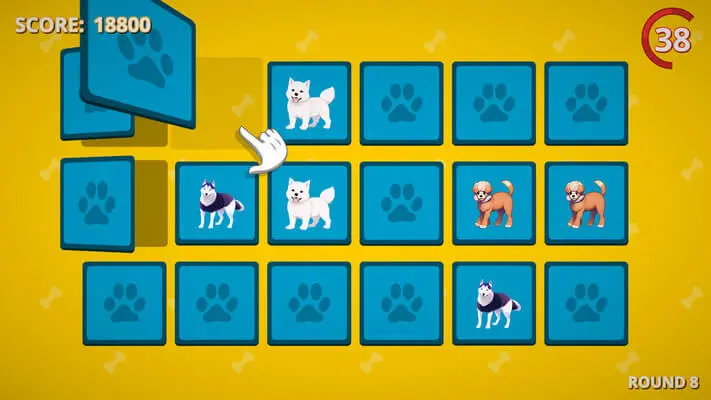 Dogs And Paws PlayStation game (PS4 and PS5)